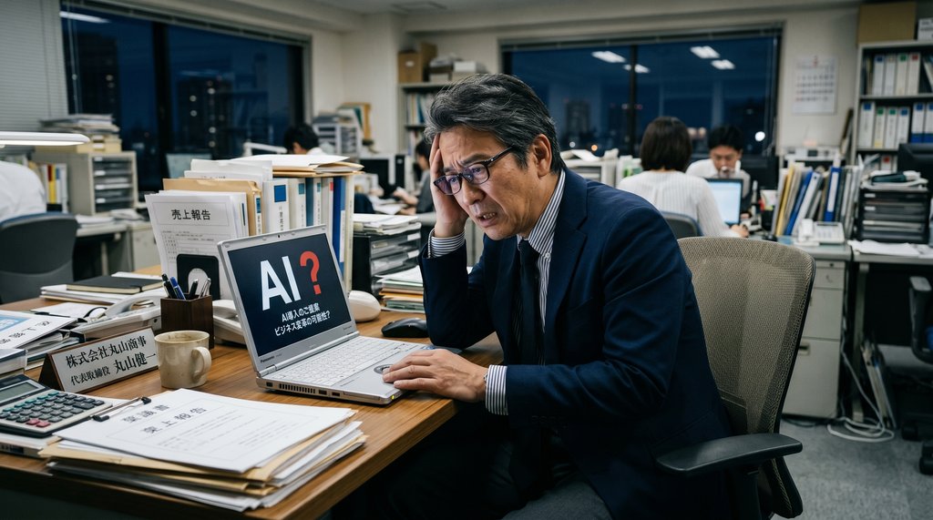 AIがわからない